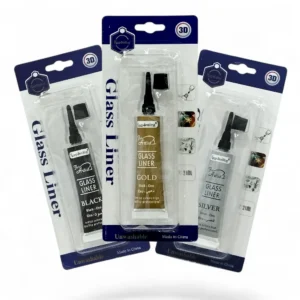 Keep-Smiling-Glass-Paint-Outliner