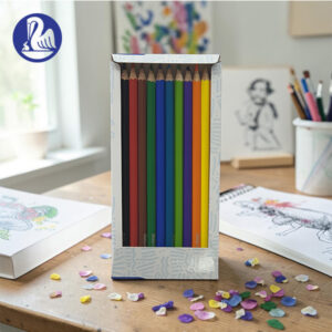 Pelikan Hexagonal Color Pencils 12 Color