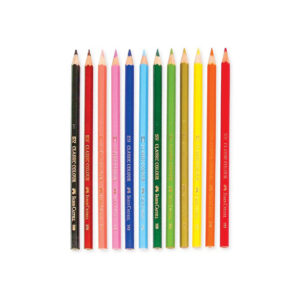 Faber-Castell Classic Color Pencils 12 color
