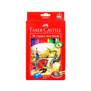 Faber-Castell Classic Color Pencils 36 color