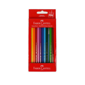 Faber-Castell Watercolor Pencils 12 Color