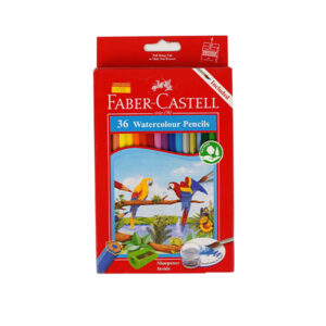 Faber-Castell Watercolor Pencils 36 Color