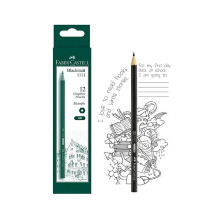 Faber-Castell Graphite Lead Pencil