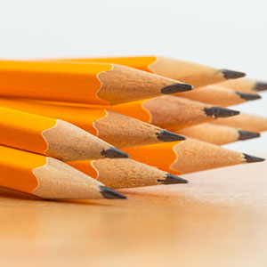 Lead Pencil