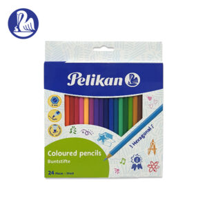 Pelikan Colored Pencils 24 Color