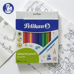 Pelikan Colored Pencils 24 Color