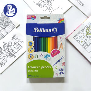 Pelikan Colored Pencils 36 Color