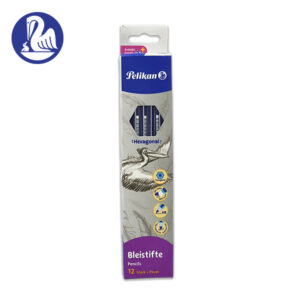 Pelikan Hexagonal HB Lead Pencil