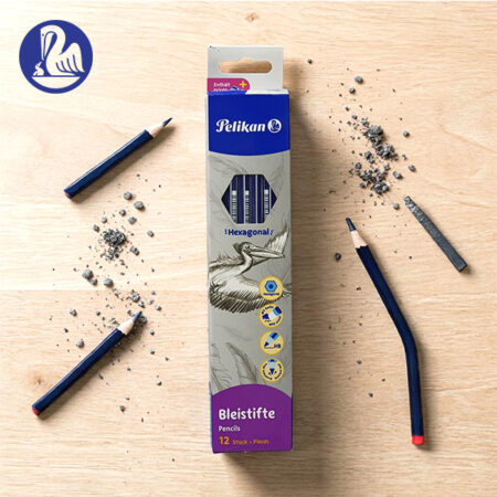 Pelikan Hexagonal HB Lead Pencil