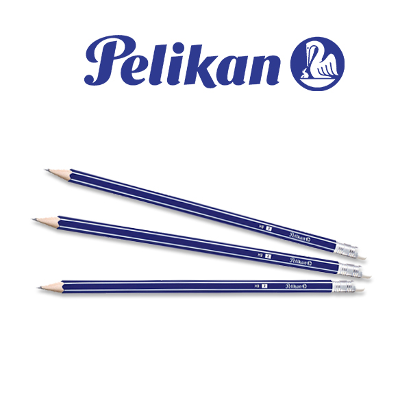 Pelikan Hexagonal HB Lead Pencil