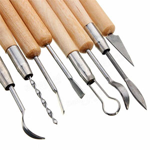 Pottery Tools